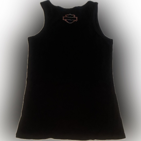 Harley Davidson Tank Top - Picture 2 of 3